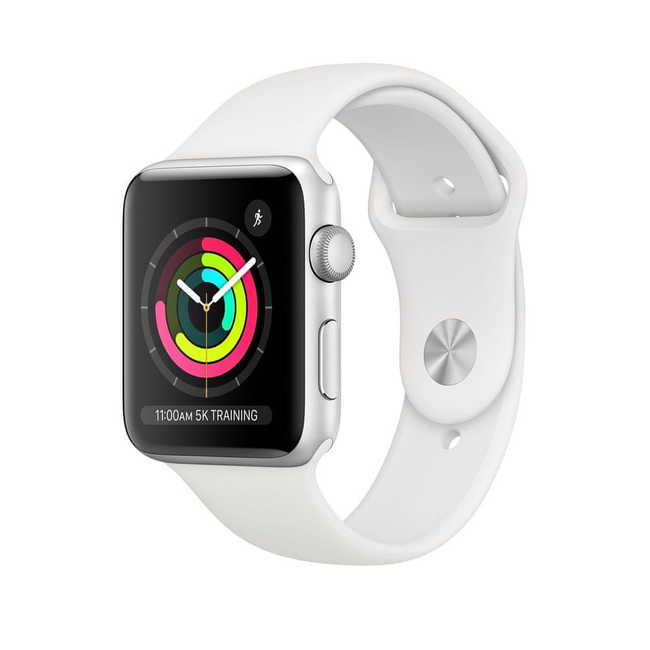 Apple Watch Series 3 42mm Black ( Rabljen )